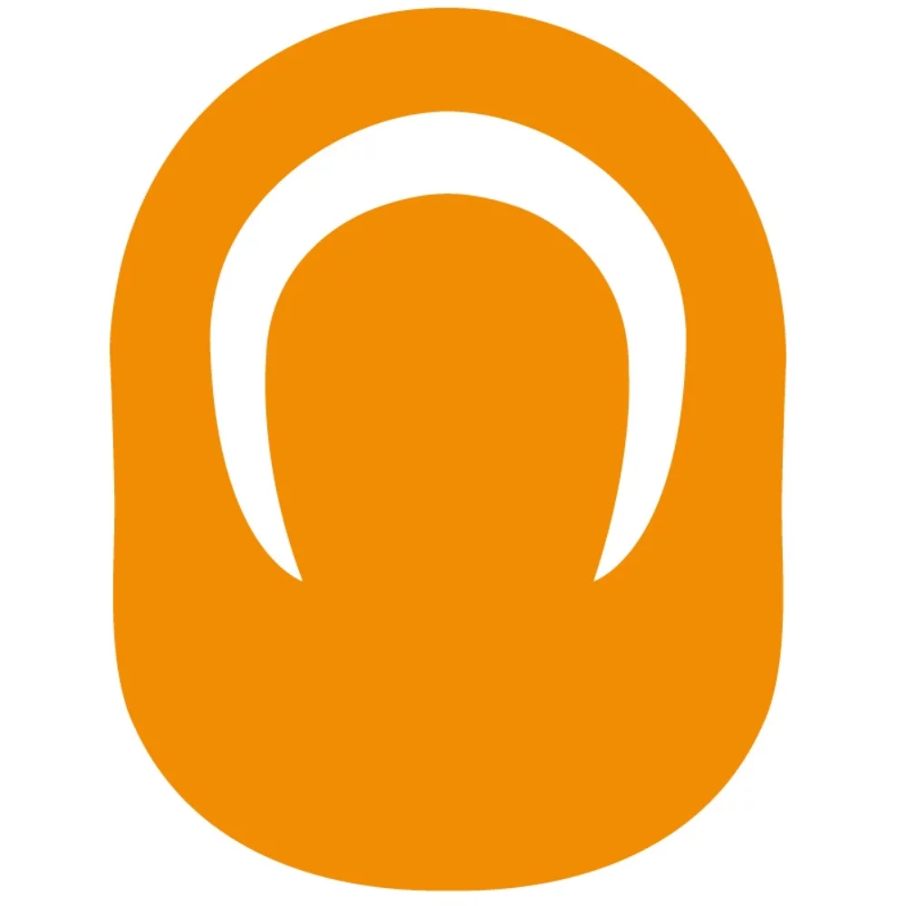 Foam Circle Visor