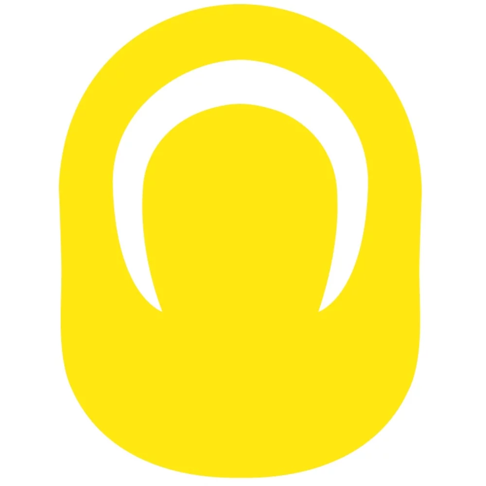 Foam Circle Visor