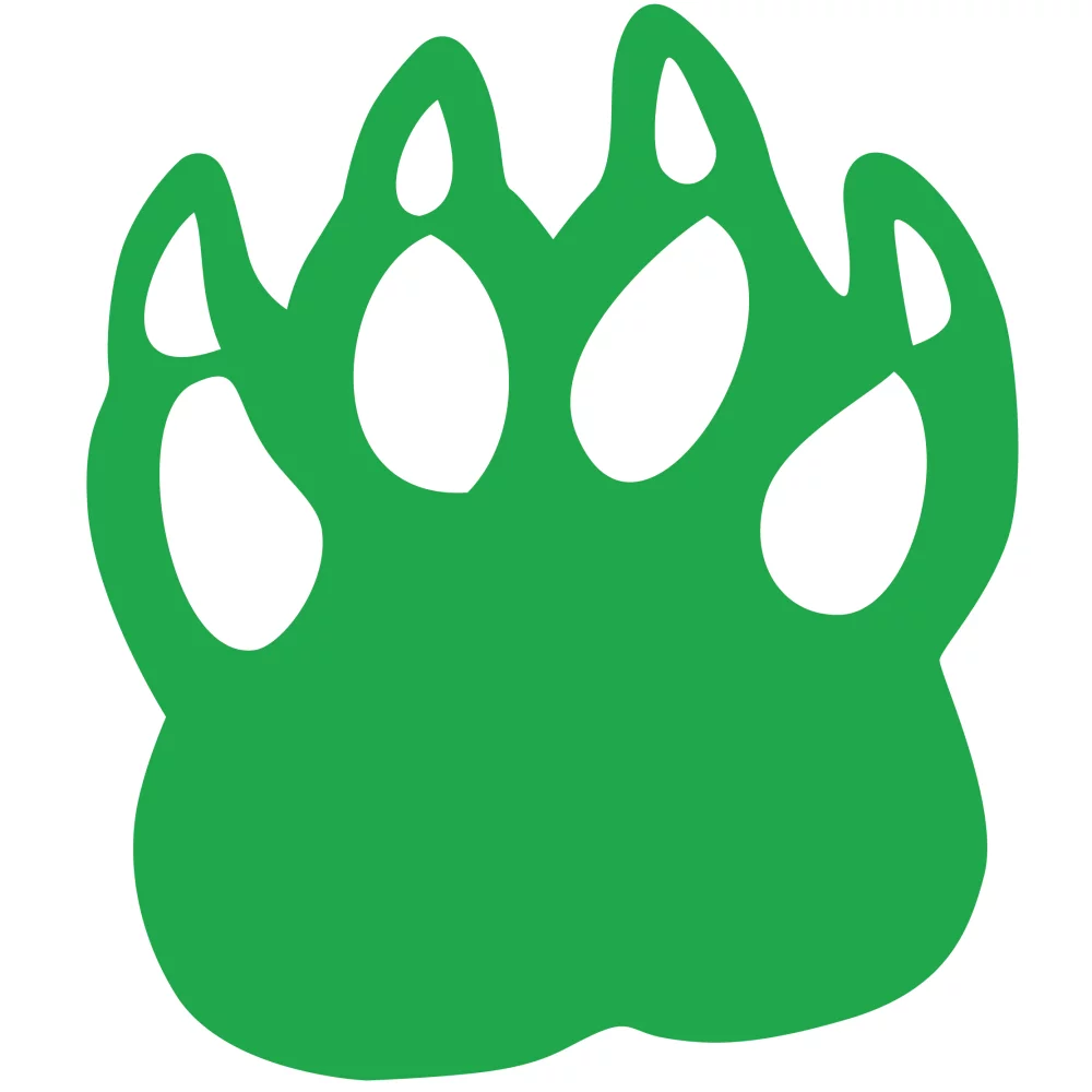 Foam Cat Claw Cheering Mitt