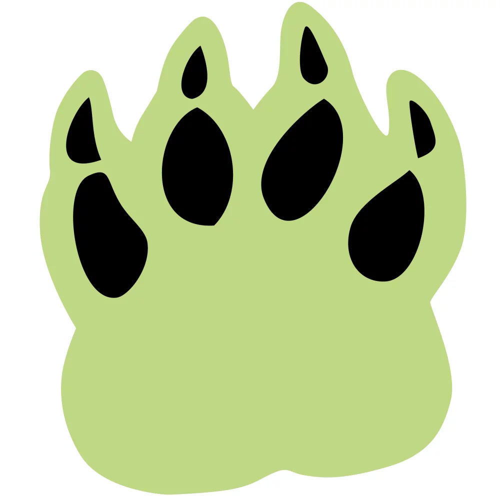 Foam Cat Claw Cheering Mitt