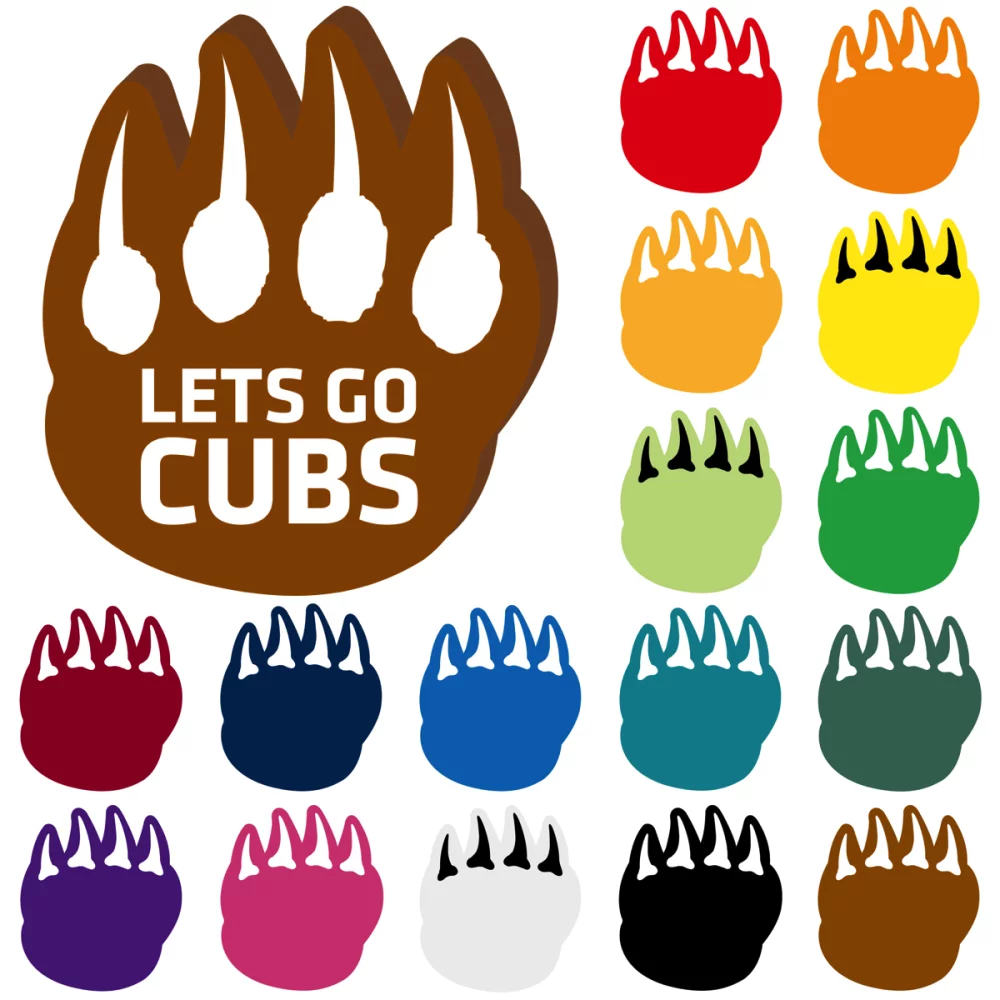 Mittain de soutien en forme de griffe de dragon en mousse