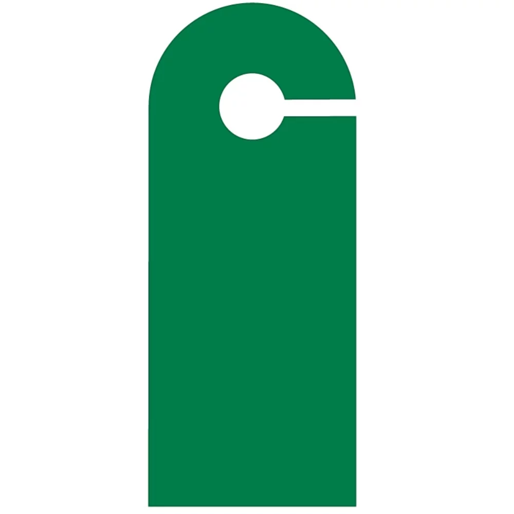 Foam Door Hanger 1/4"