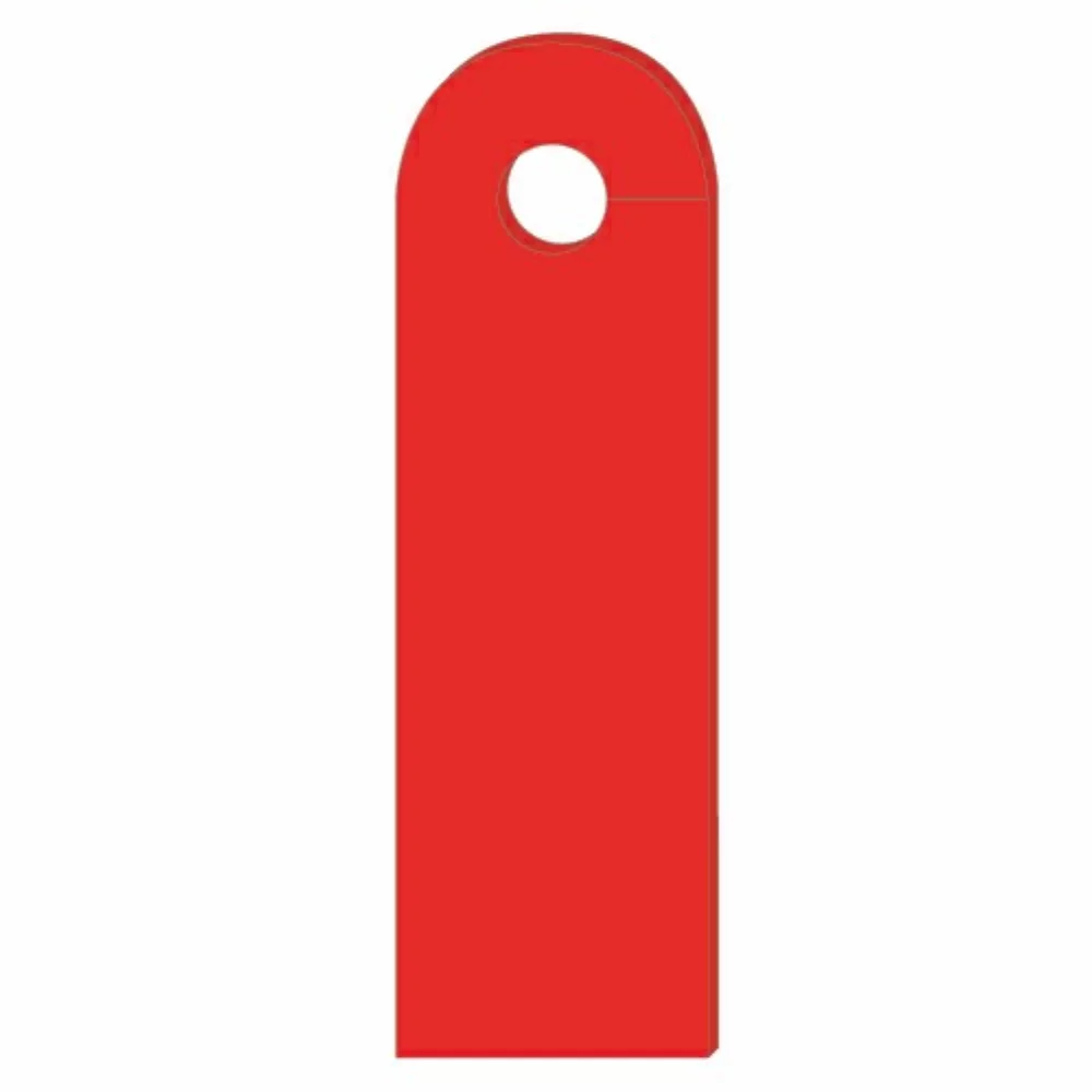 Foam Door Hanger 1/4"