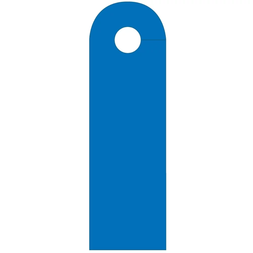 Foam Door Hanger 1/4"