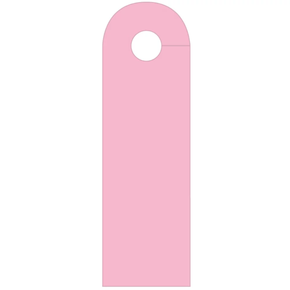 Pendentif de porte en mousse 1/4"