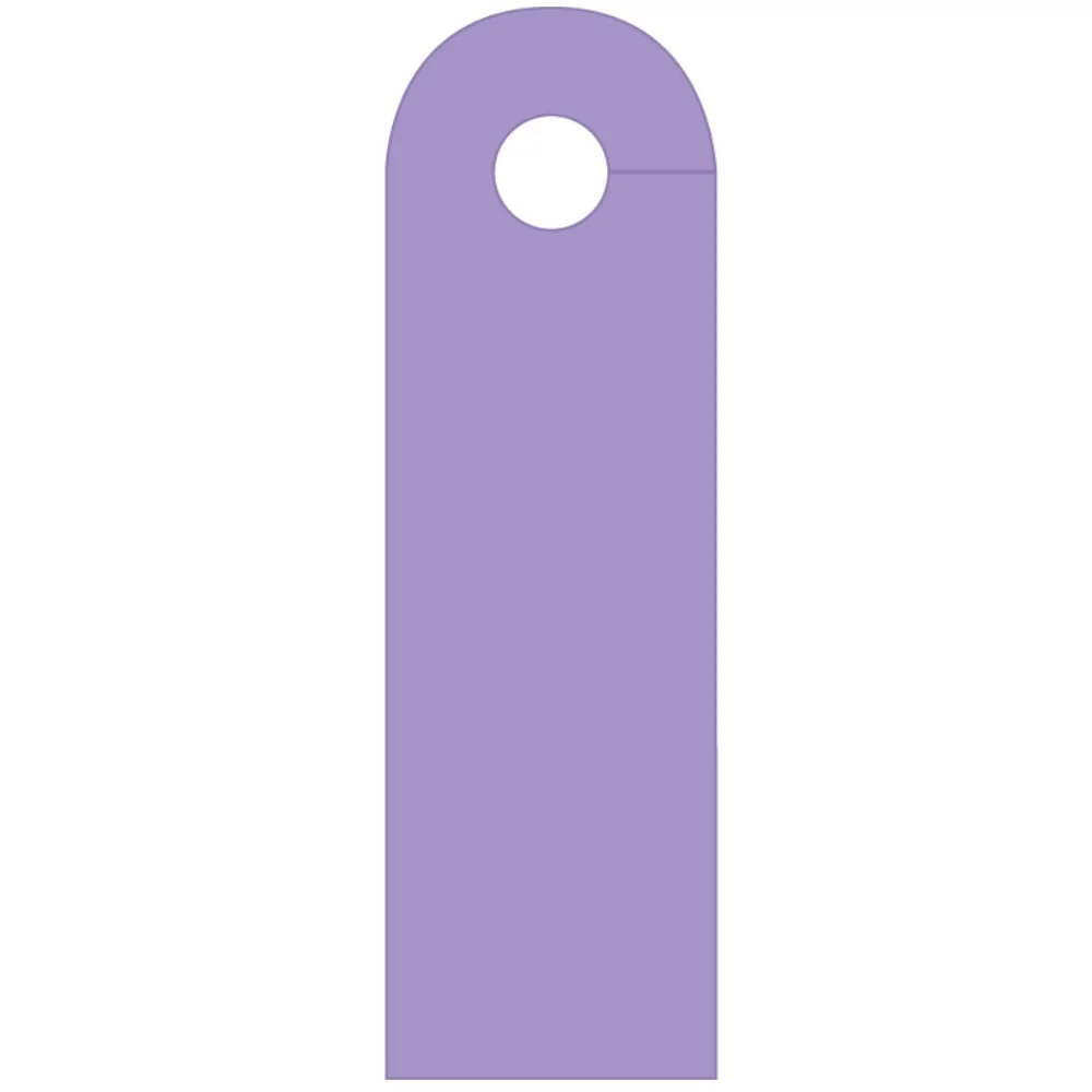 Foam Door Hanger 1/4"