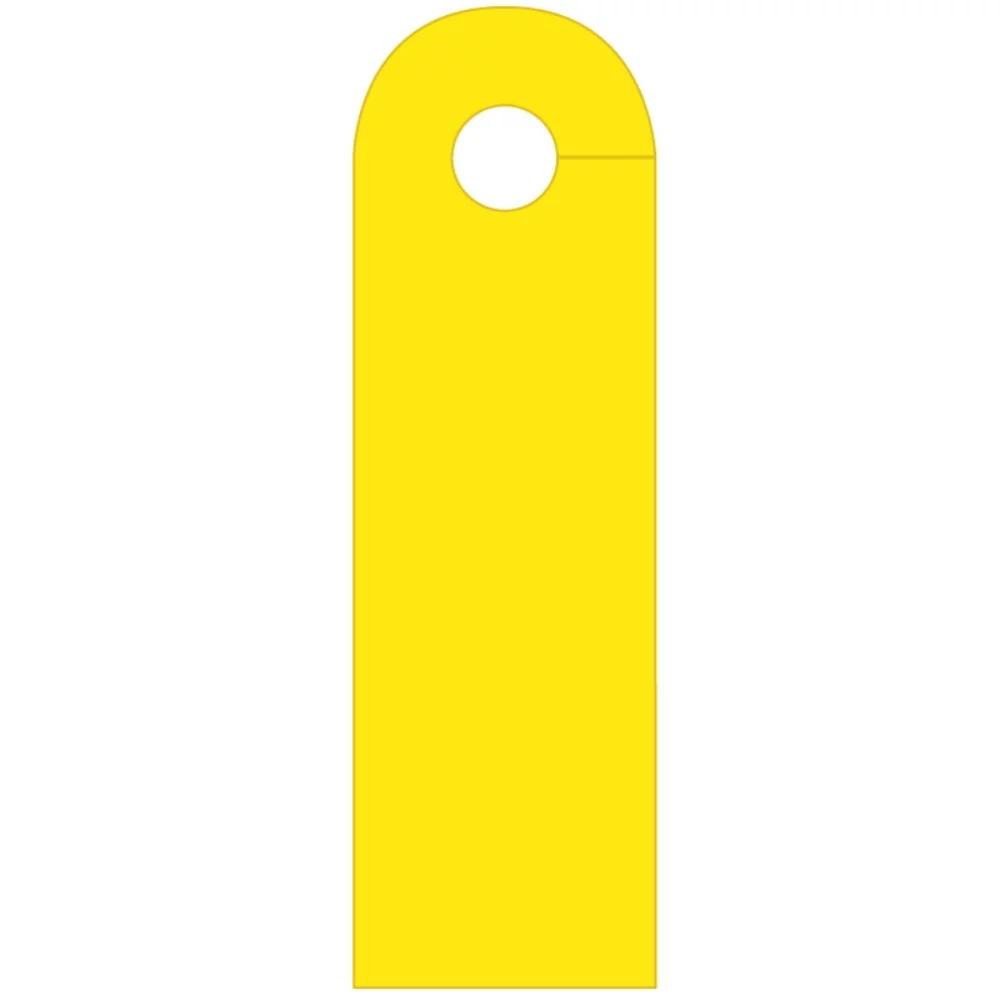 Pendentif de porte en mousse 1/4"