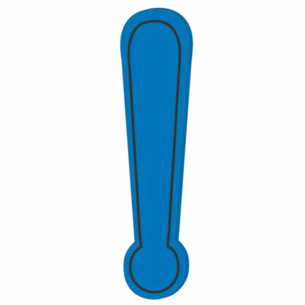 Agitateur de batte de baseball en mousse