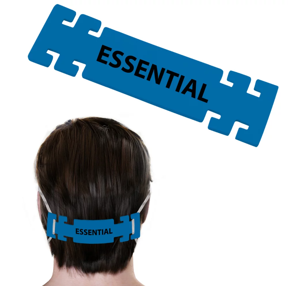 Prolongateur de masque facial