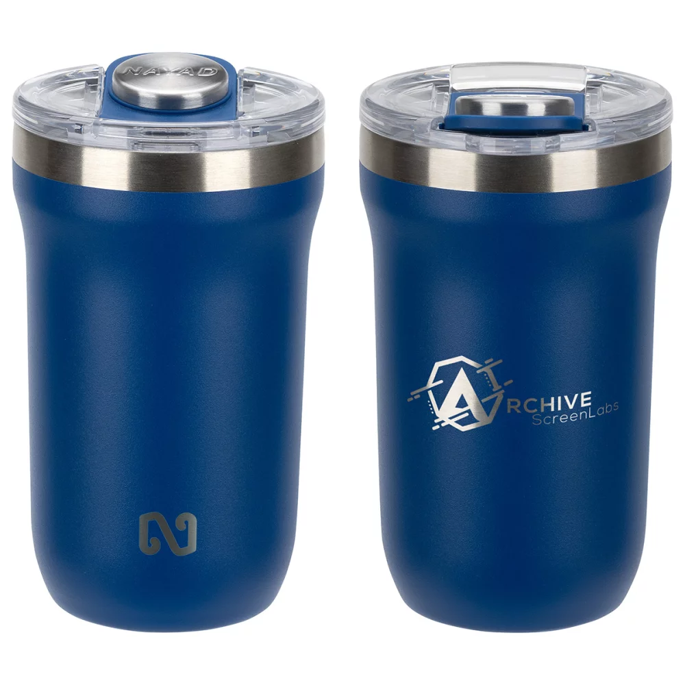 NAYAD® Wai 12 oz Double-Wall Tumbler