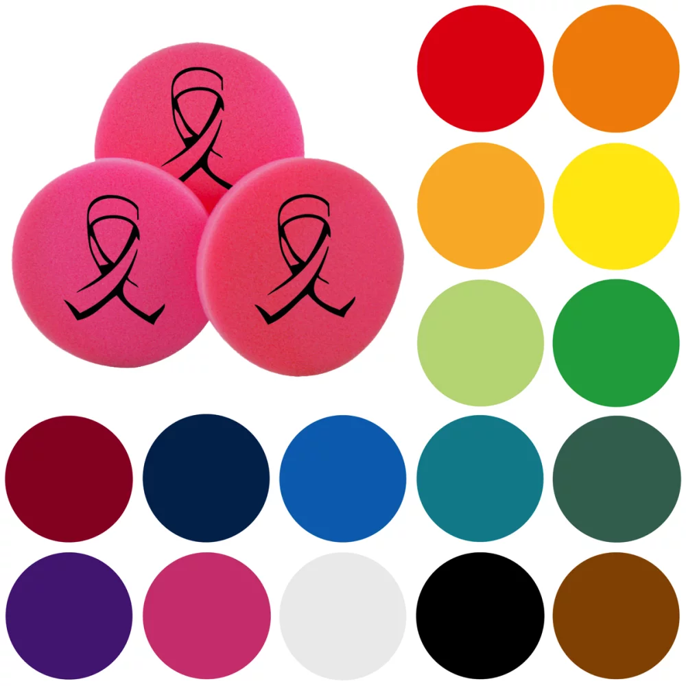 Friseur en mousse de 5 3/4 pouces