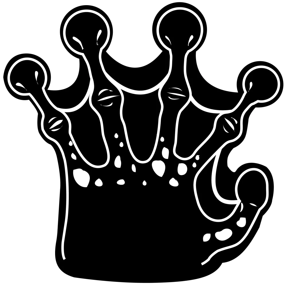 Foam Frog Mitt