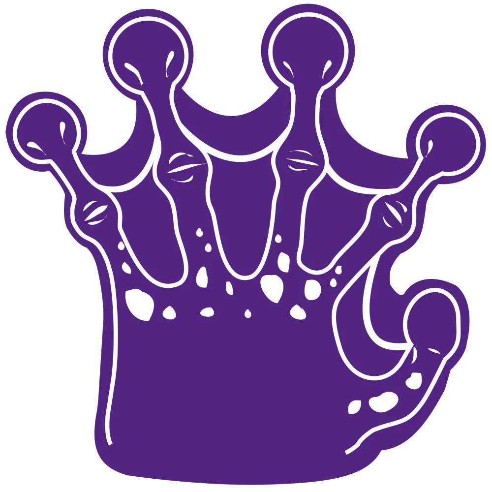 Foam Frog Mitt