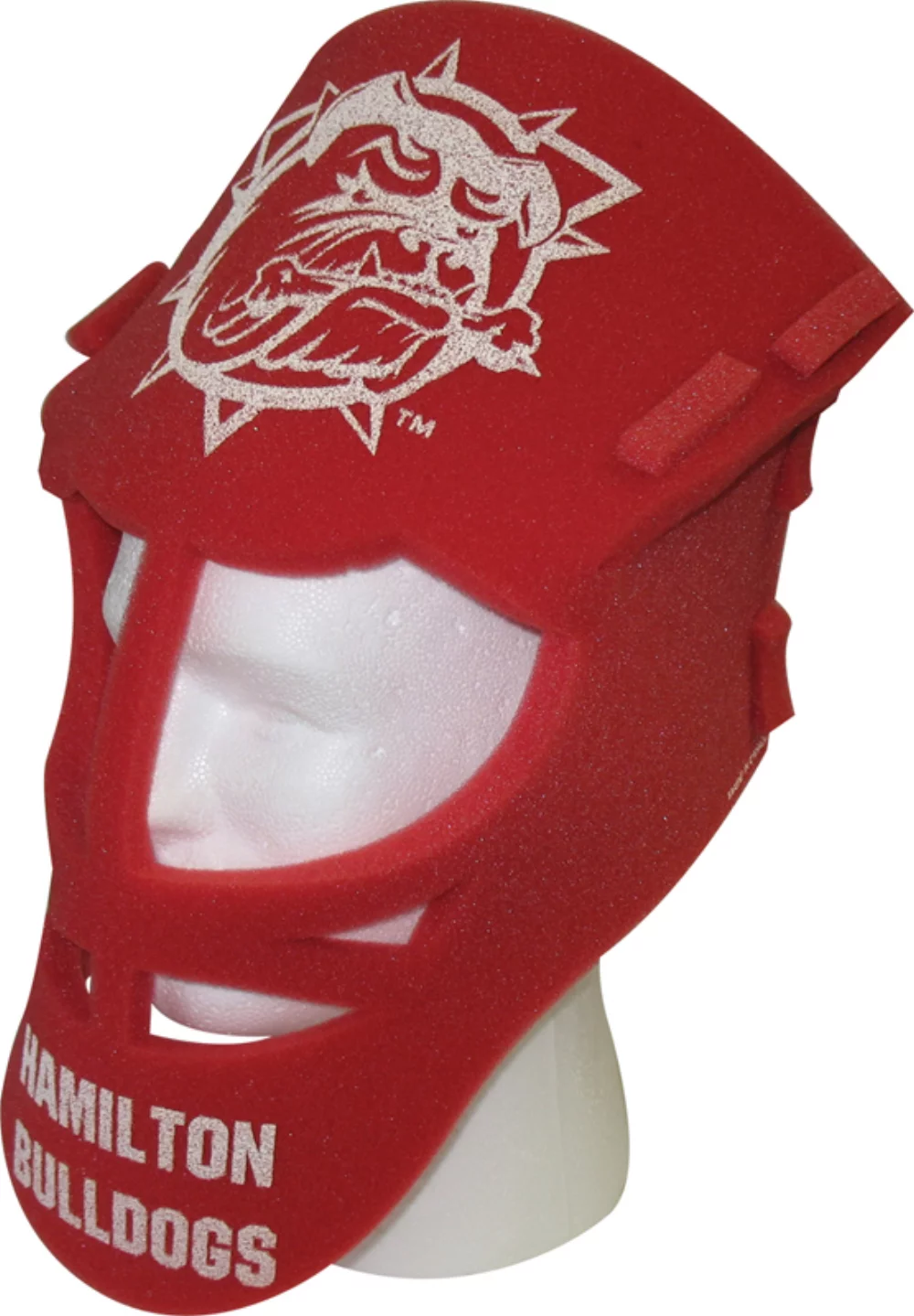 Foam Goalie Mask