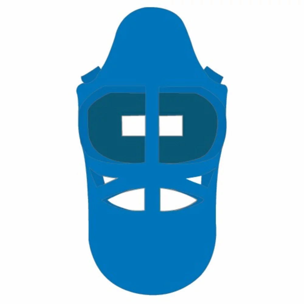 Foam Goalie Mask