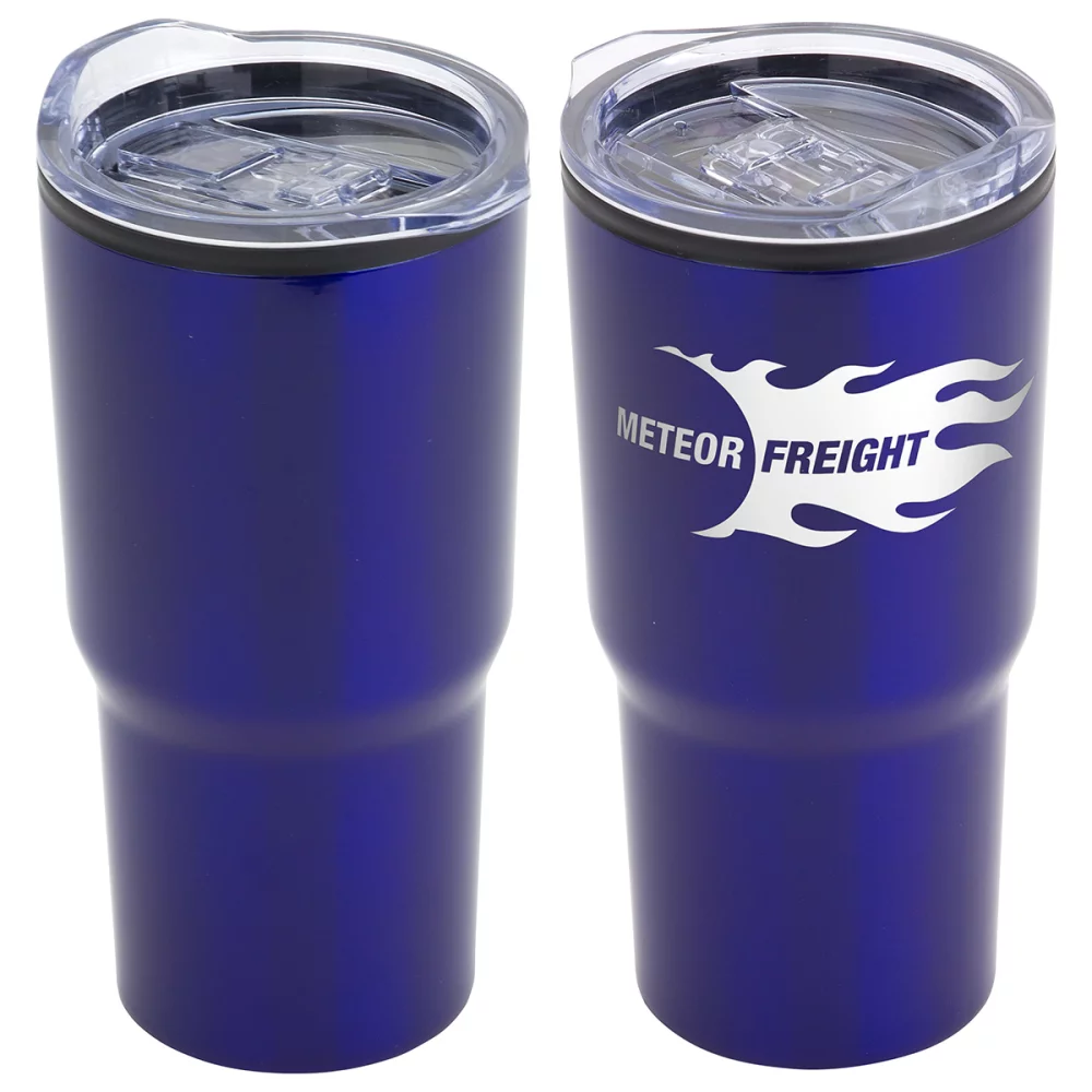 Odyssey 20 oz Stainless Steel/Polypropylene Travel Tumbler