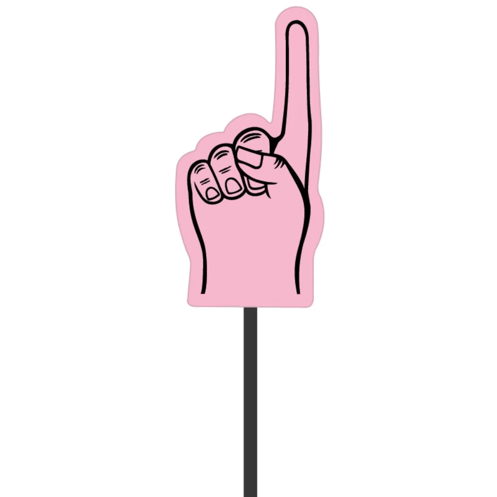 Embout d'antenne en mousse - Main #1