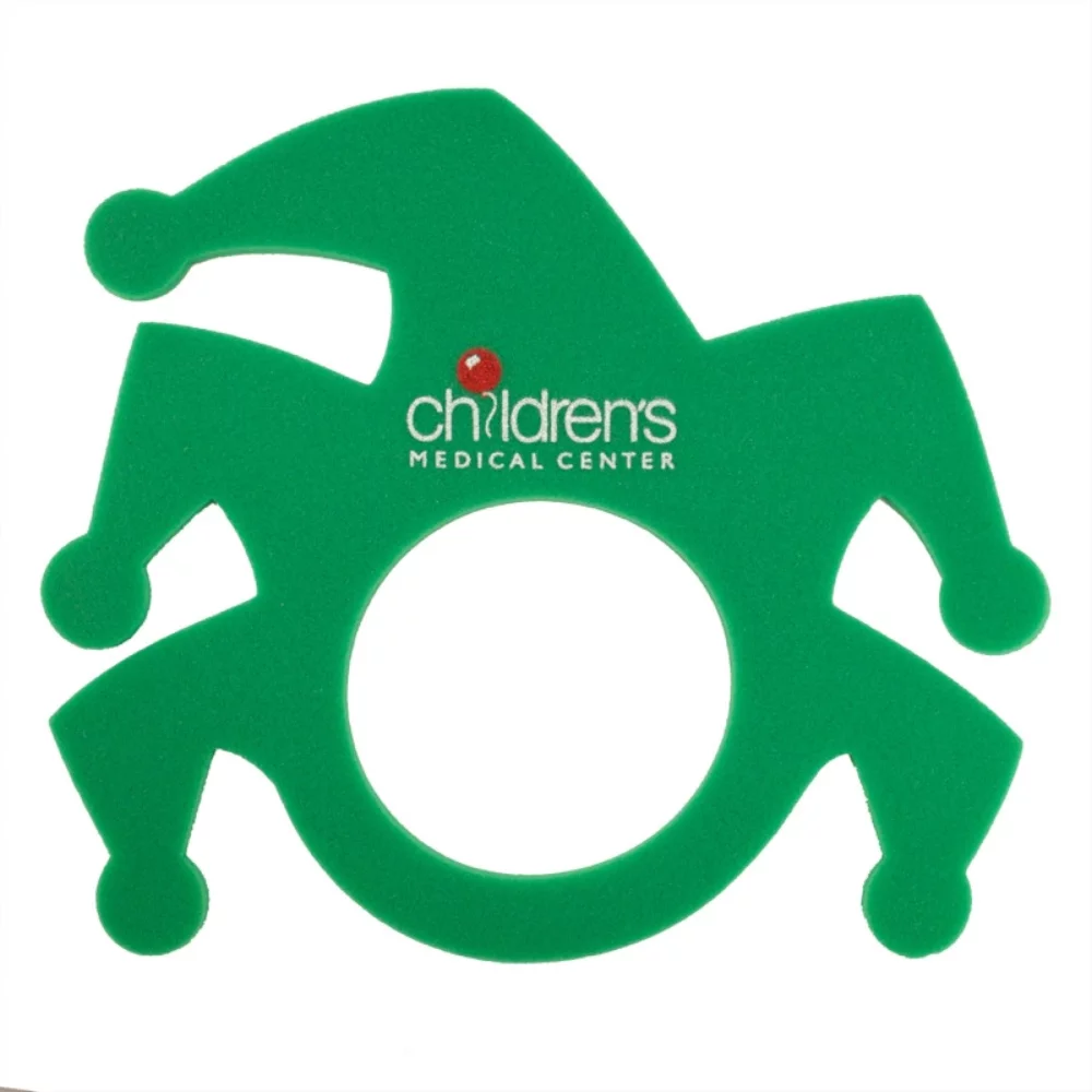 Pull à capuche de clown bouffon