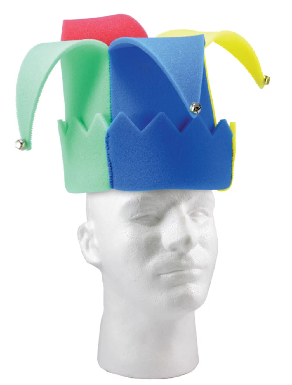 Foam Jester's Hat