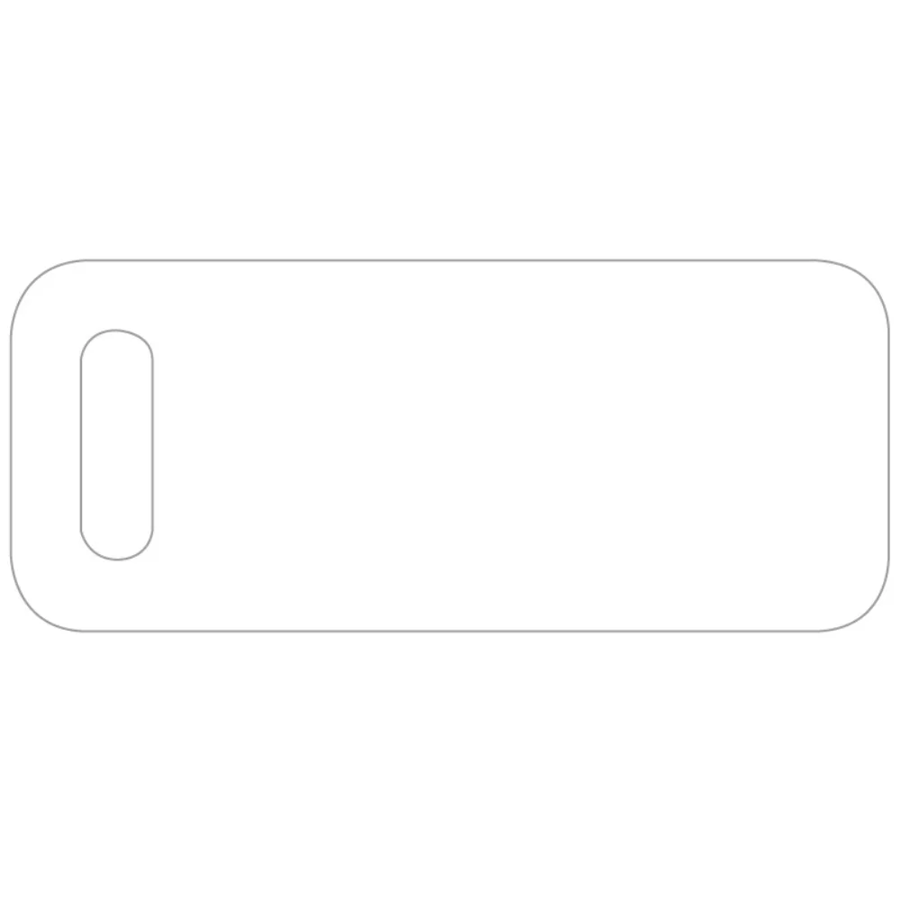 Medium Density Weatherproof Foam Kneeler