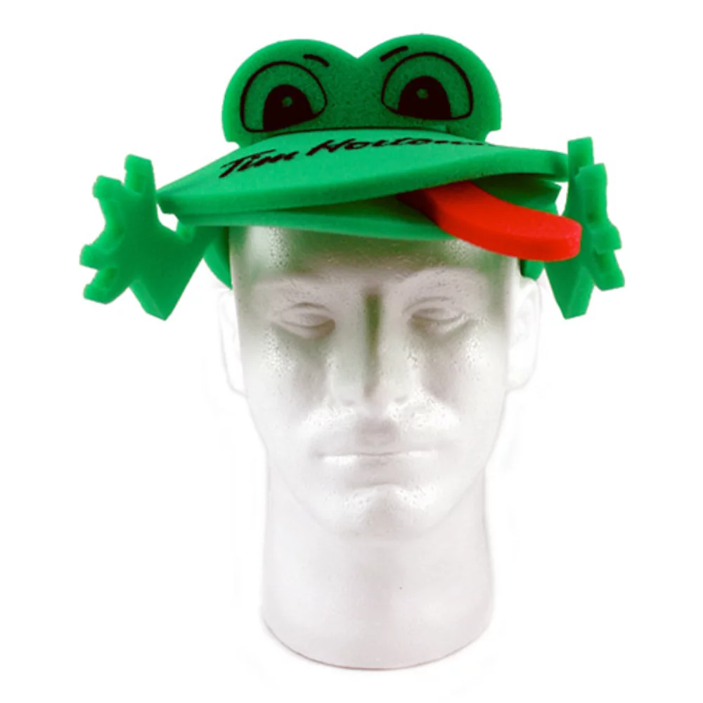 Frog Visor