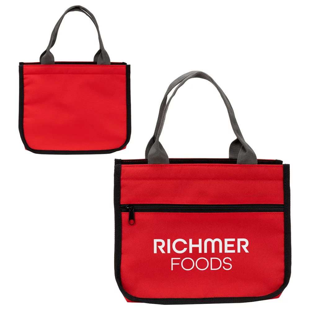 Spire Insulated Lunch Tote