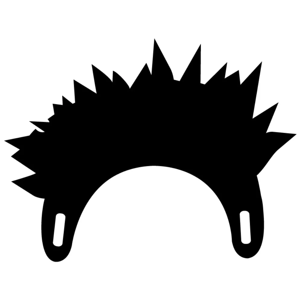 Mohawk Band Hat