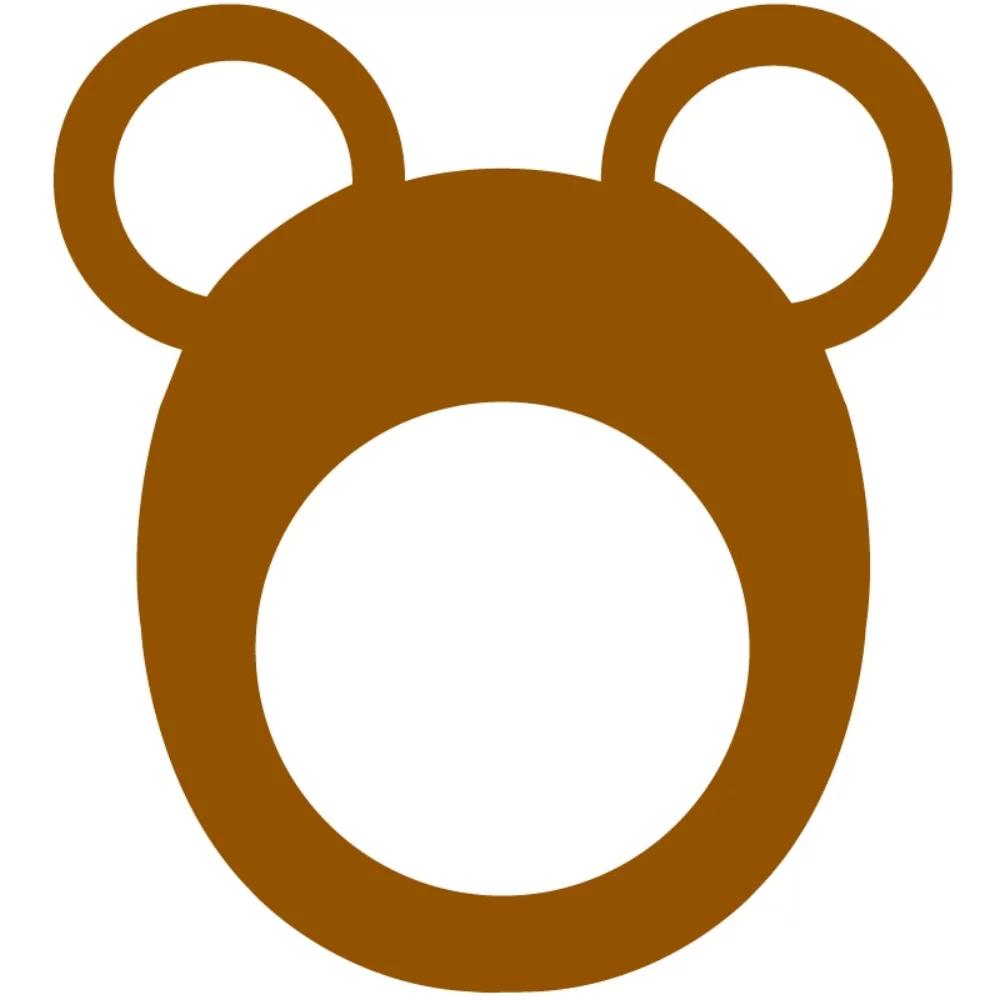 Round Animal Ears Pullover Visor