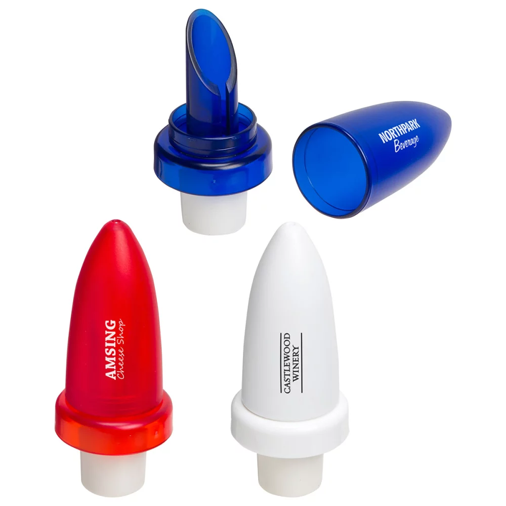 Bec verseur pour vin