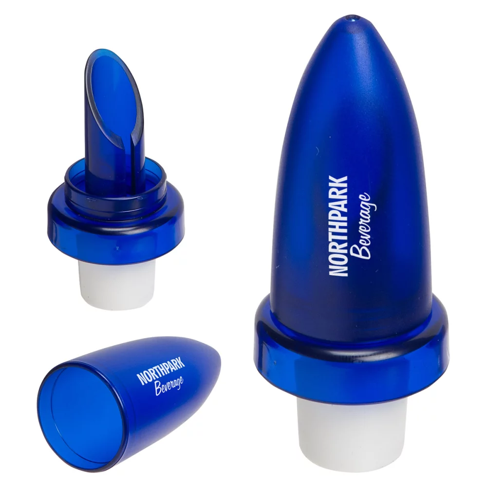 Bec verseur pour vin