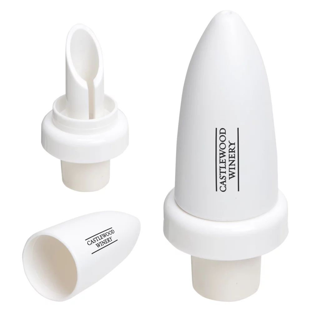 Bec verseur pour vin