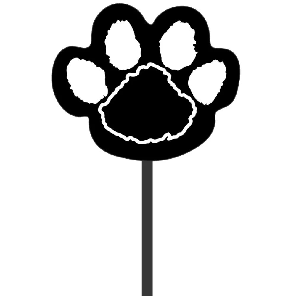 Embout d'antenne en mousse - Patte