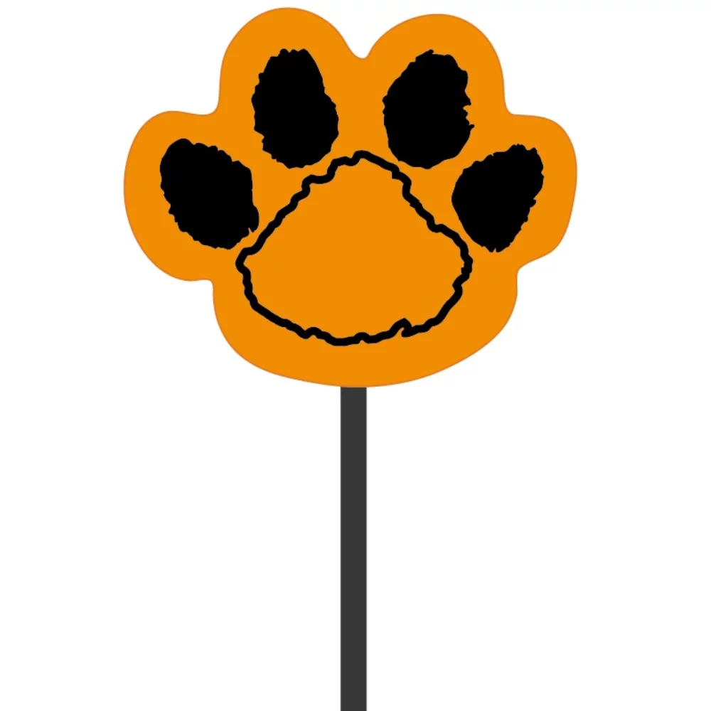 Embout d'antenne en mousse - Patte