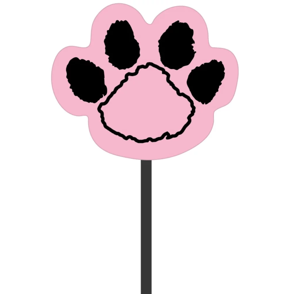 Embout d'antenne en mousse - Patte