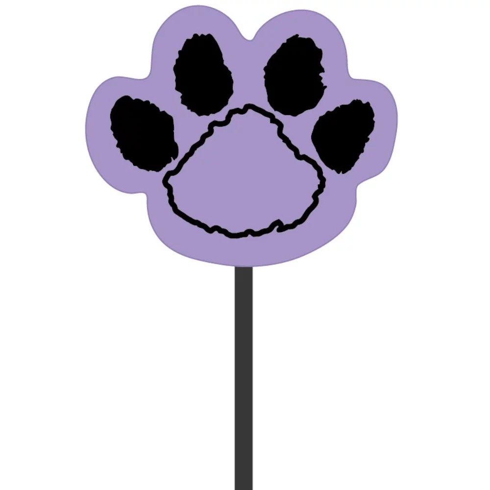 Embout d'antenne en mousse - Patte