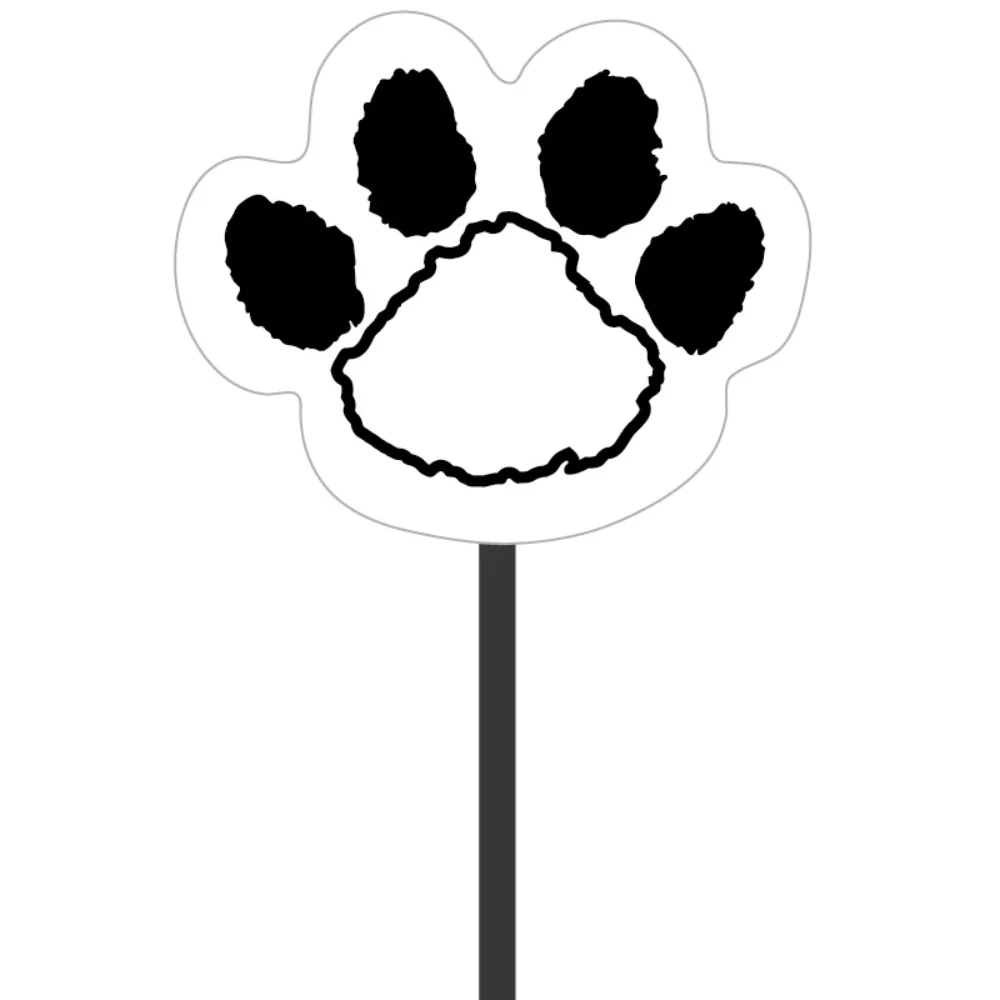 Embout d'antenne en mousse - Patte