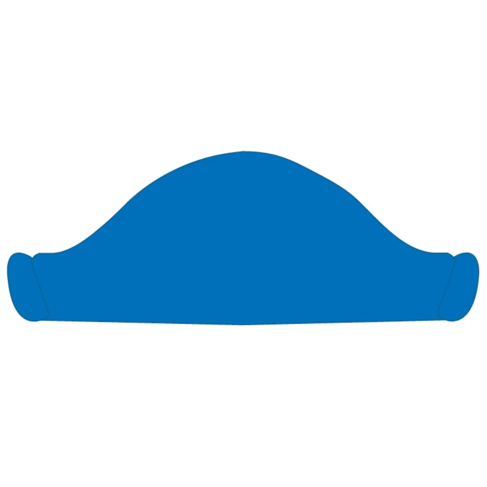 Foam Pirate Hat