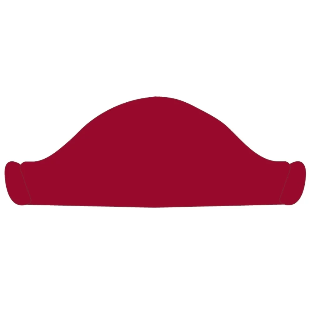 Chapeau de pirate en mousse