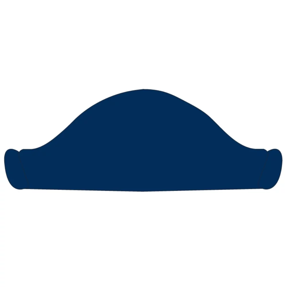 Foam Pirate Hat