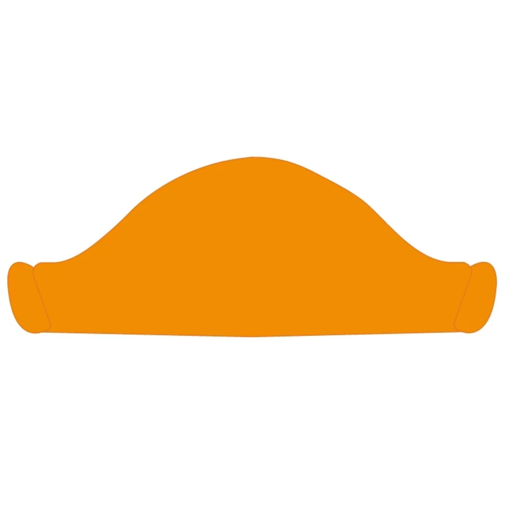 Foam Pirate Hat