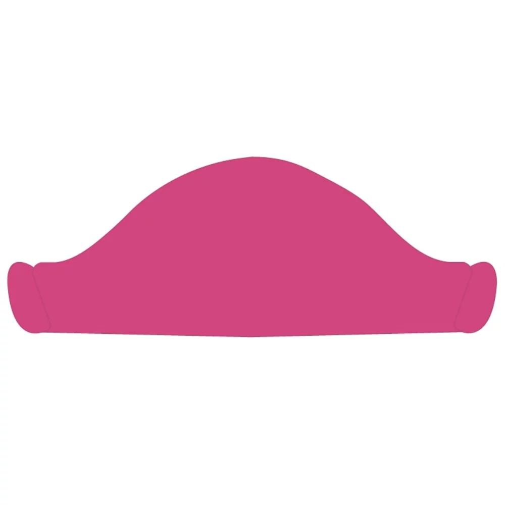 Chapeau de pirate en mousse