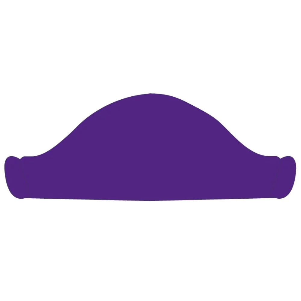 Chapeau de pirate en mousse