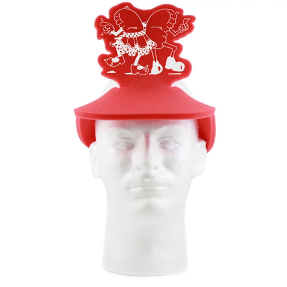 Visière Pop-Up - Pierogi