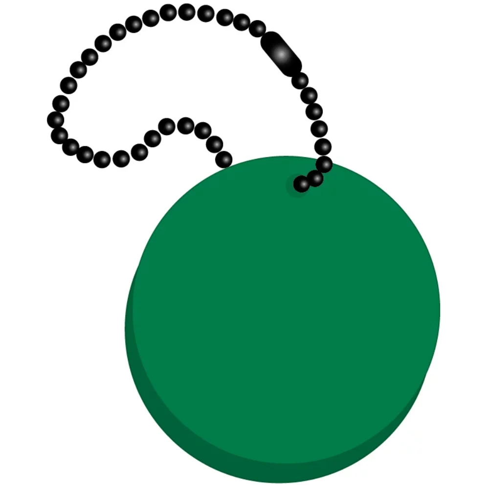 Porte-clés en mousse - Cercle