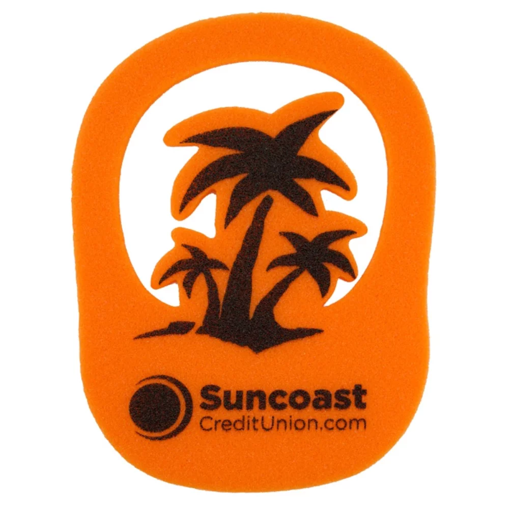 Pop-Up Visor - Palm Tree