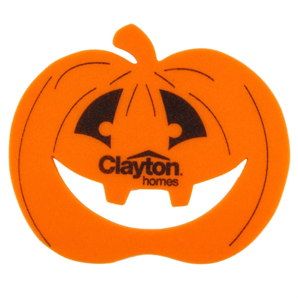 Pumpkin Pullover Visor