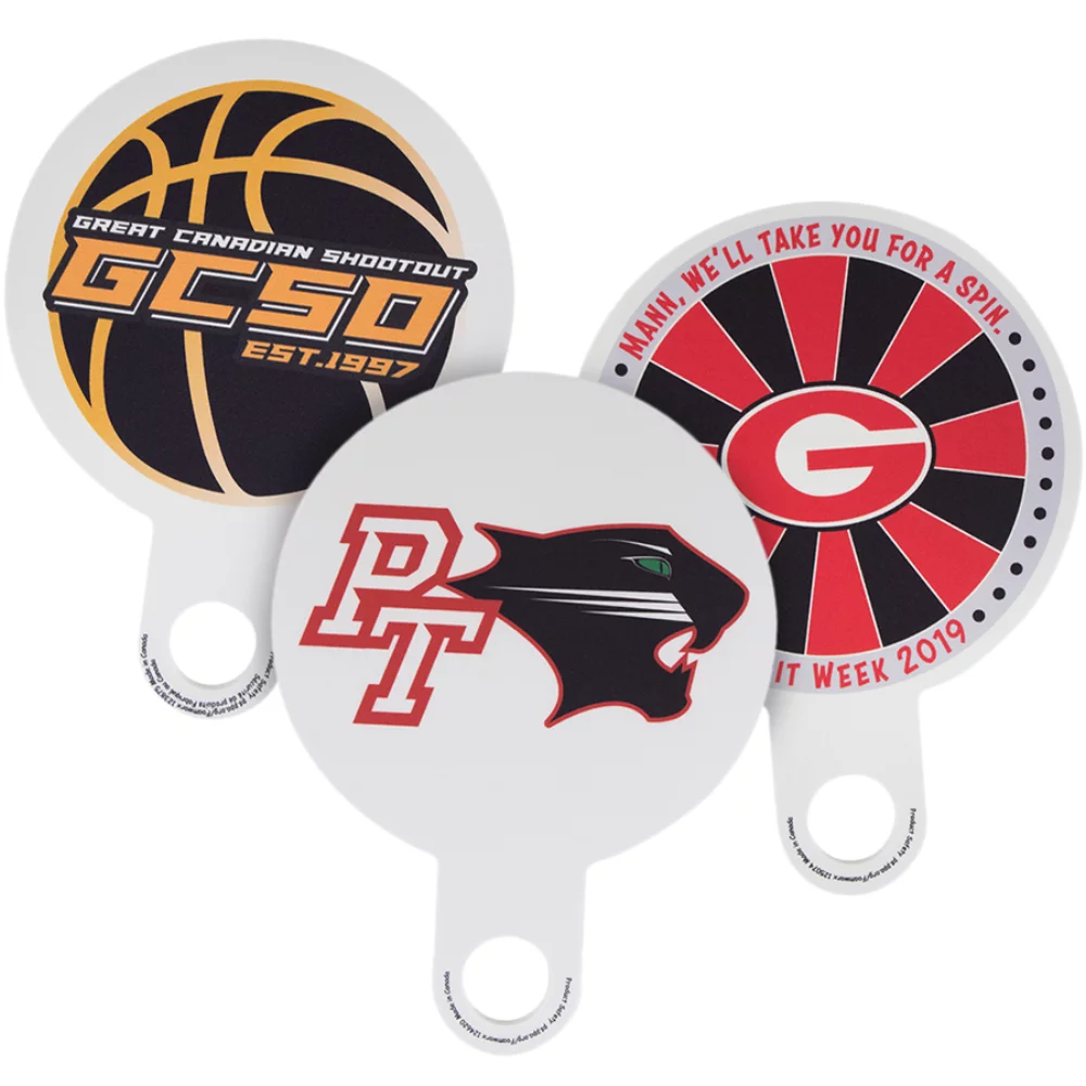 Cercle Rally Ring Spinner Fan