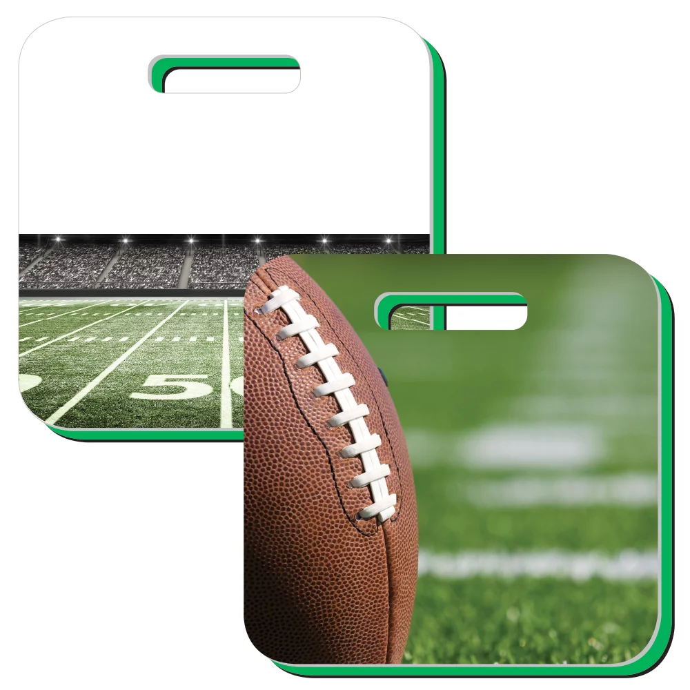 Coussin de siège de football