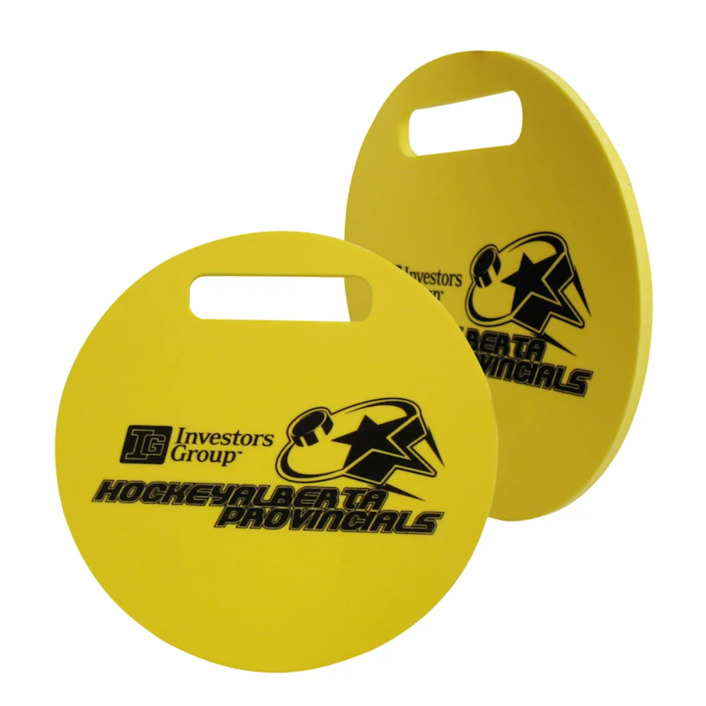 Circle 3/4" Weatherproof Cushion