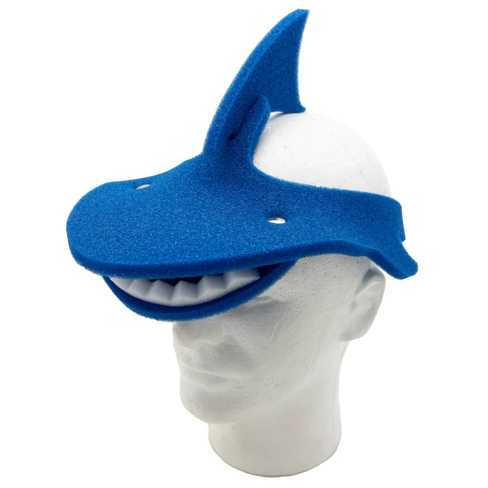 Visière de requin